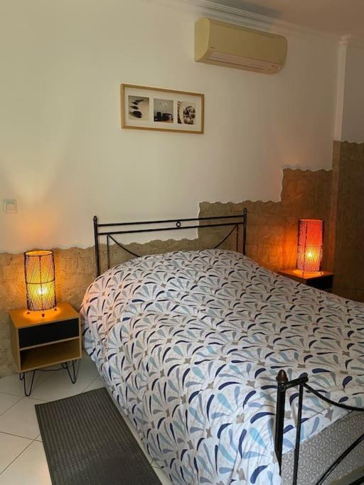 Villa Serenice - F2 Au Calme, Climatise, Wifi Et Parking Gratuit Exterior foto